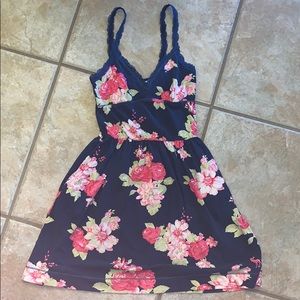 Abercrombie Kids Floral Dress